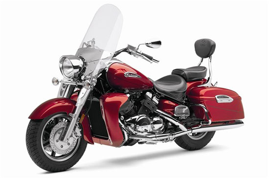 2009 Yamaha Royal Star Tour Deluxe